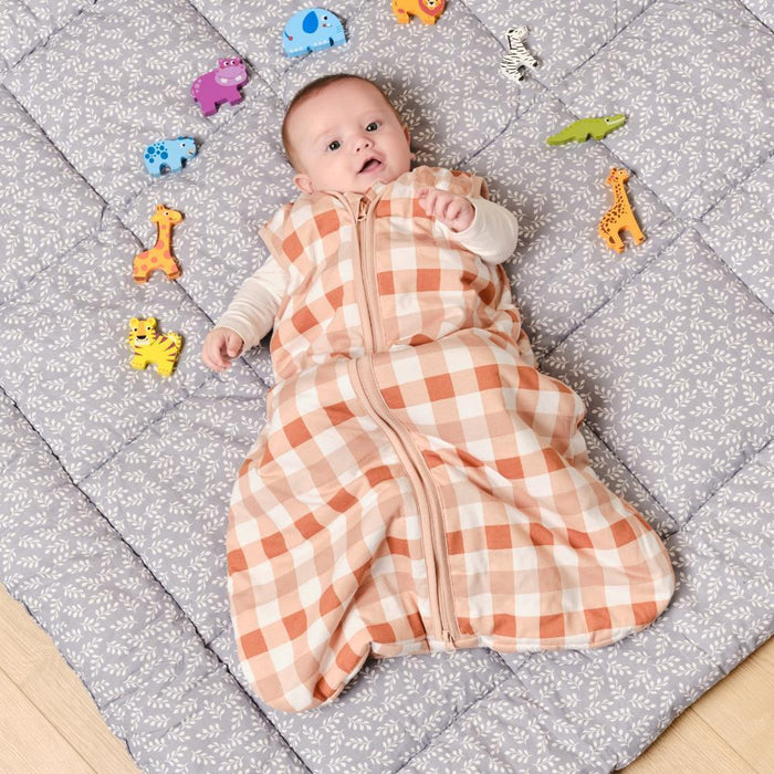 Saco de Dormir Molis&Co Canyon Check 18-36m Tog 1.0