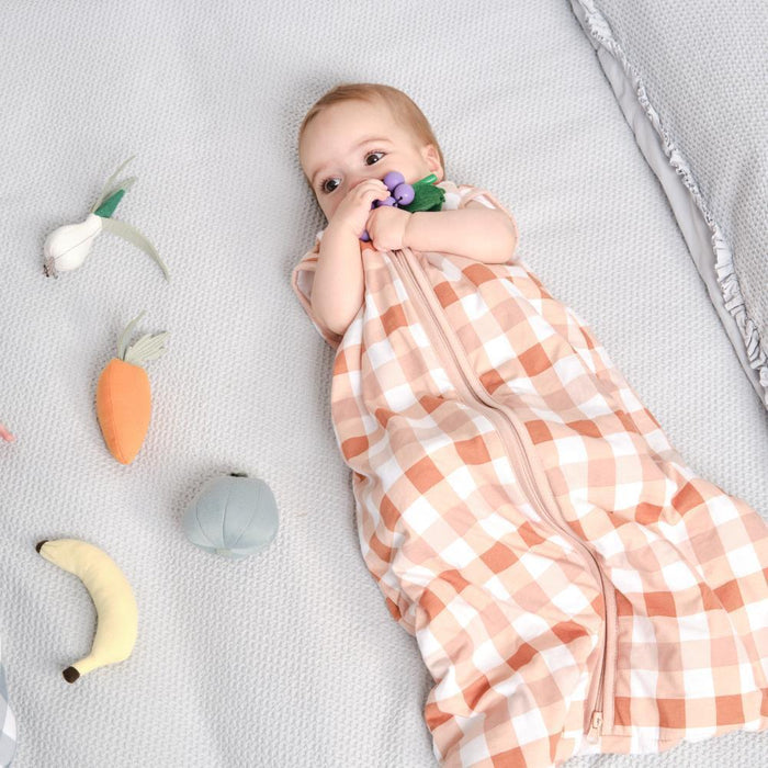 Saco de Dormir Molis&Co Canyon Check 18-36m Tog 1.0