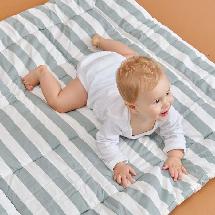 Tapete Acolchoado Molis&Co Popcorn Stripes 120cm