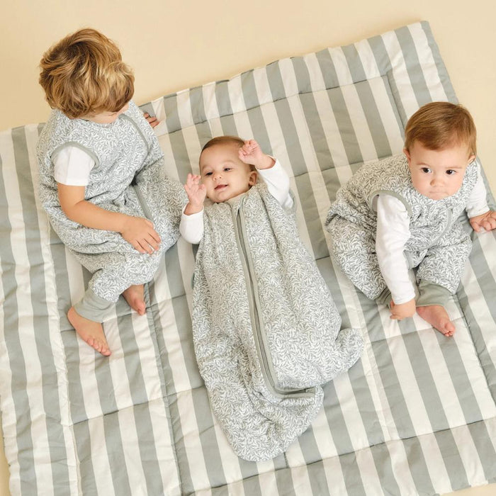 Tapete Acolchoado Molis&Co Popcorn Stripes 120cm