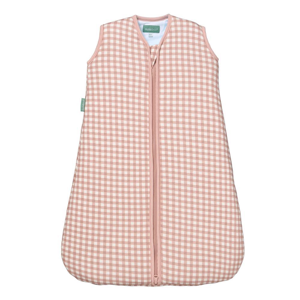Molis&Co Sleeping Bag Dusty Rose 18-36m 2.5 Tog