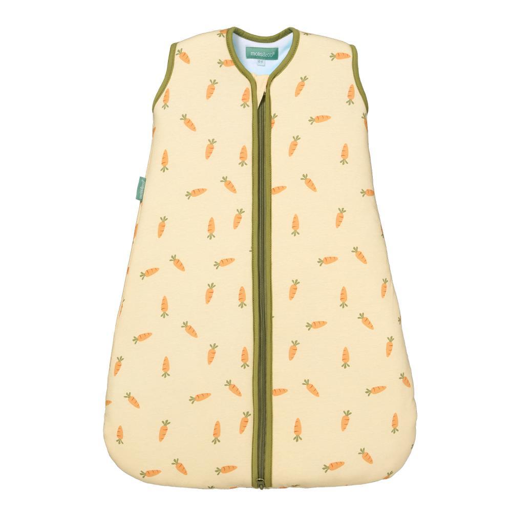 Molis&Co Carrots Sleeping Bag 18-36m 2.5 Tog