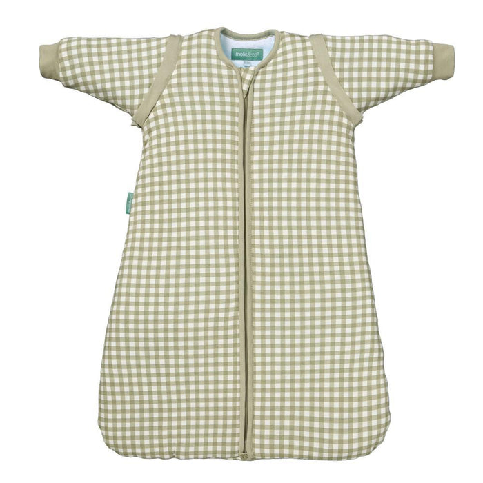 Saco de Dormir com Mangas Molis&Co Mint Tea 6-12m Tog 2.5