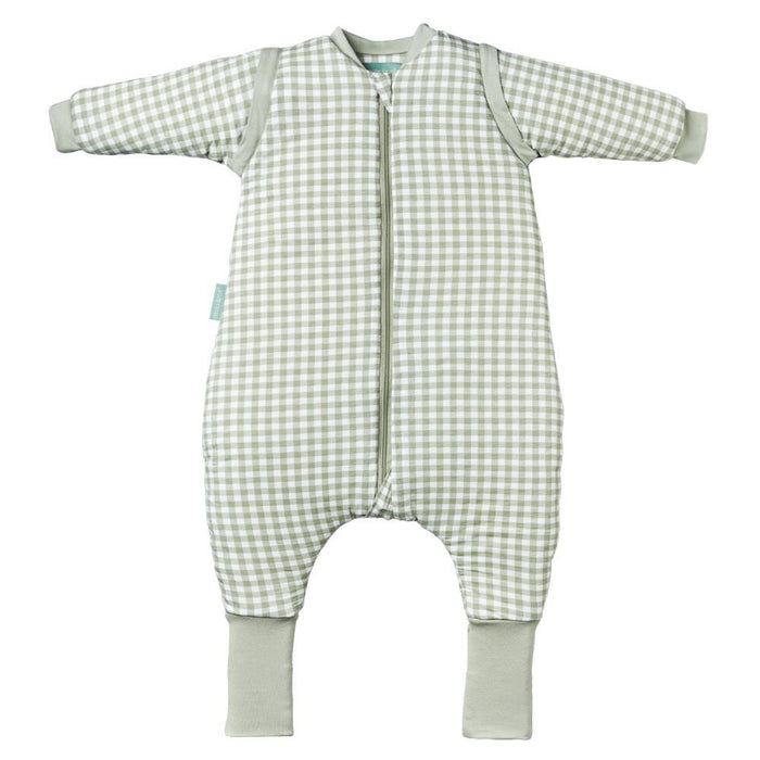 Saco de Dormir/Pijama com Mangas e Meias Molis&Co Mint Tea 3A Tog 2.5