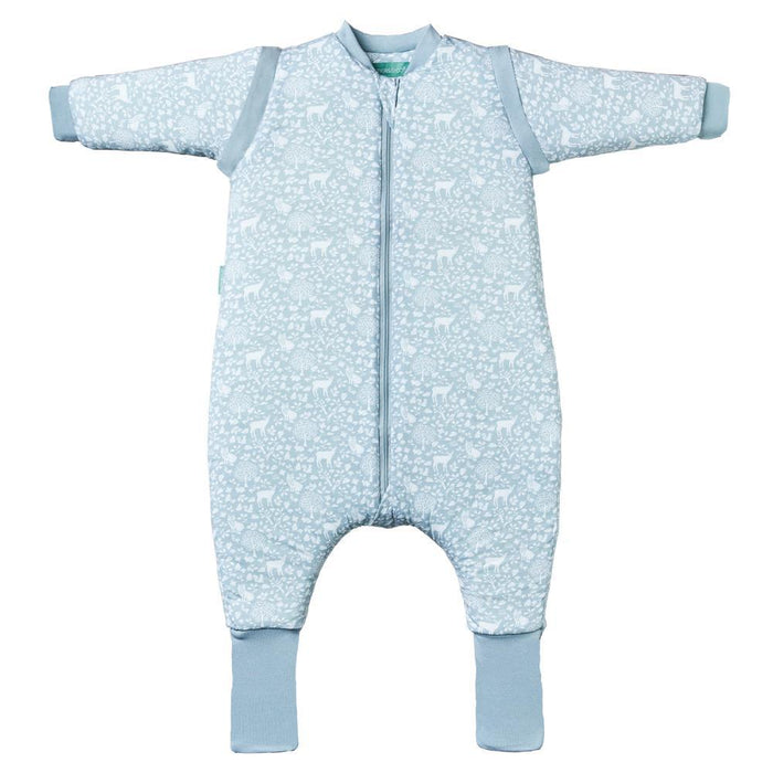 Saco de Dormir/Pijama com Mangas e Meias Molis&Co Woodland 1A Tog 2.5