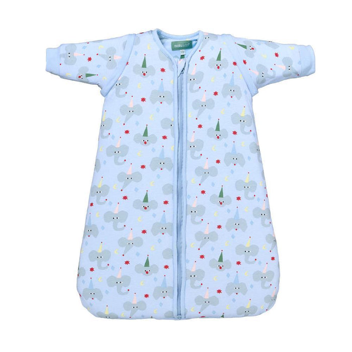 Saco de Dormir com Mangas Molis&Co Animal Party 12-18m Tog 2.5