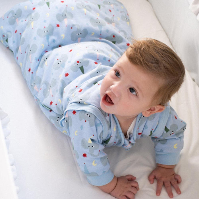 Saco de Dormir com Mangas Molis&Co Animal Party 12-18m Tog 2.5