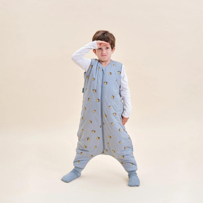 Saco de Dormir/Pijama com Meias Molis&Co Colima 3-6m Tog 2.5