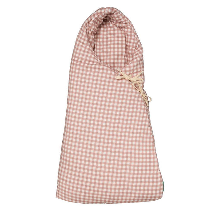 Saco Manta Baby Nest Molis&Co Dusty Rose