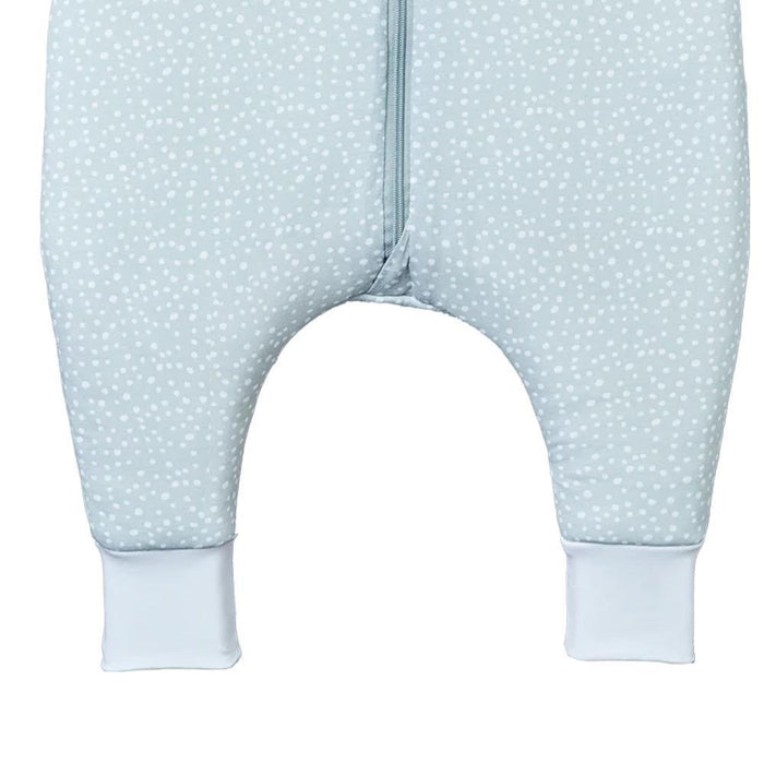 Saco de Dormir/Pijama com Meias Molis&Co Grey Print 2A Tog 2.5
