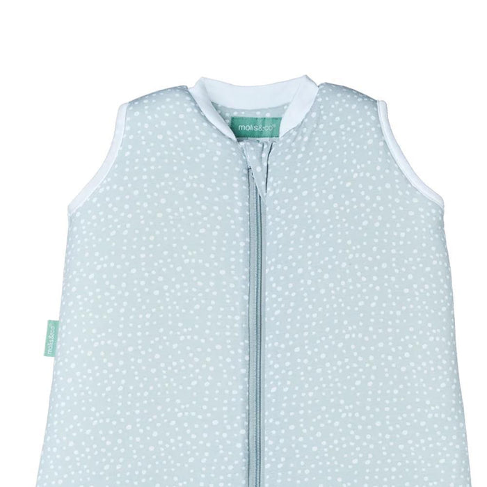 Saco de Dormir/Pijama com Meias Molis&Co Grey Print 1A Tog 2.5