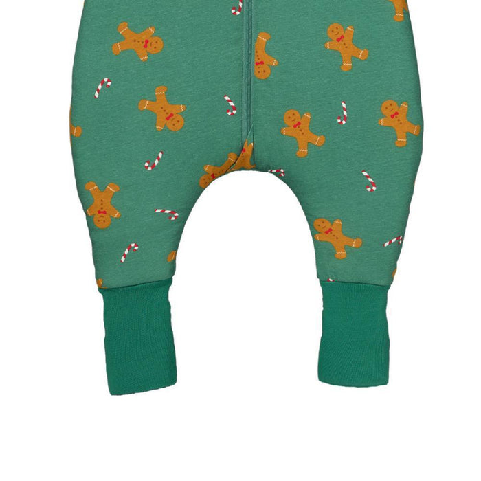 Saco de Dormir/Pijama com Mangas e Meias Molis&Co Gingerbread 3-6m Tog 2.5