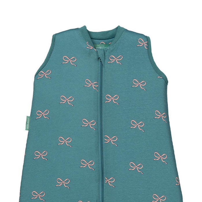Saco de Dormir/Pijama com Meias Molis&Co Bows 3A Tog 2.5