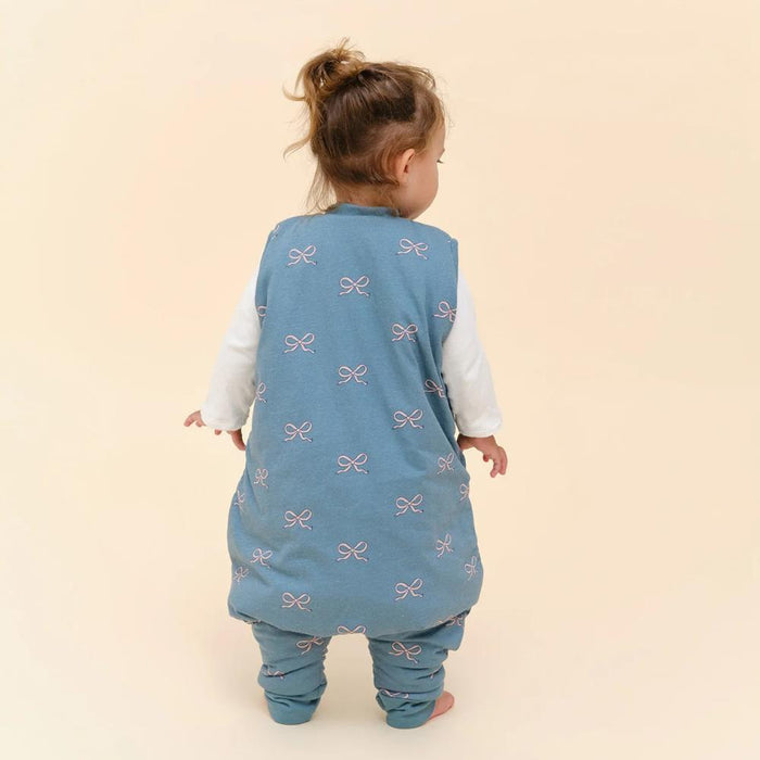 Saco de Dormir/Pijama com Meias Molis&Co Bows 3A Tog 2.5