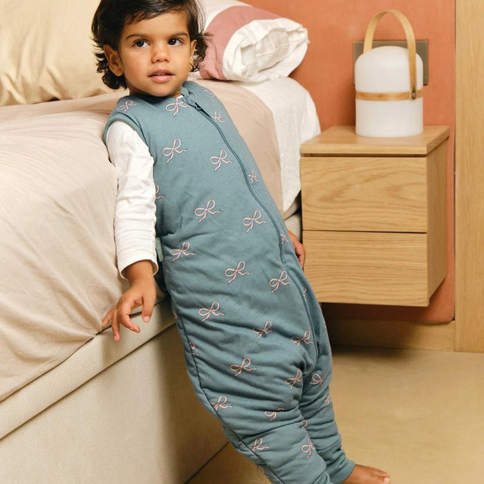 Saco de Dormir/Pijama com Meias Molis&Co Bows 3A Tog 2.5