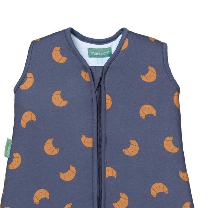 Saco de Dormir Molis&Co Croissants 0-3m Tog 2.5