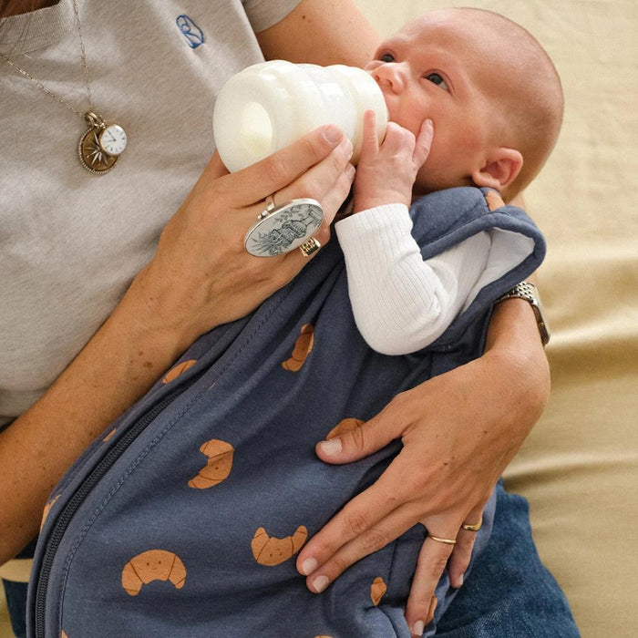 Saco de Dormir Molis&Co Croissants 0-3m Tog 2.5