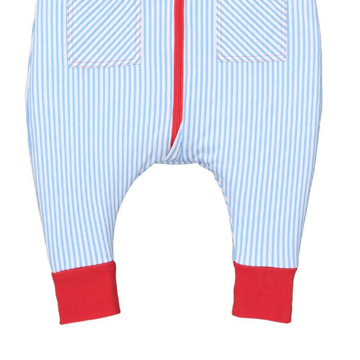 Saco de Dormir/Pijama Molis&Co Sailor Blue 2A Tog 1.0