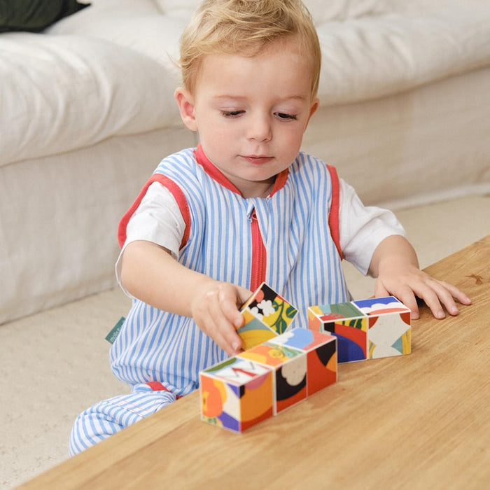 Saco de Dormir/Pijama Molis&Co Sailor Blue 2A Tog 1.0