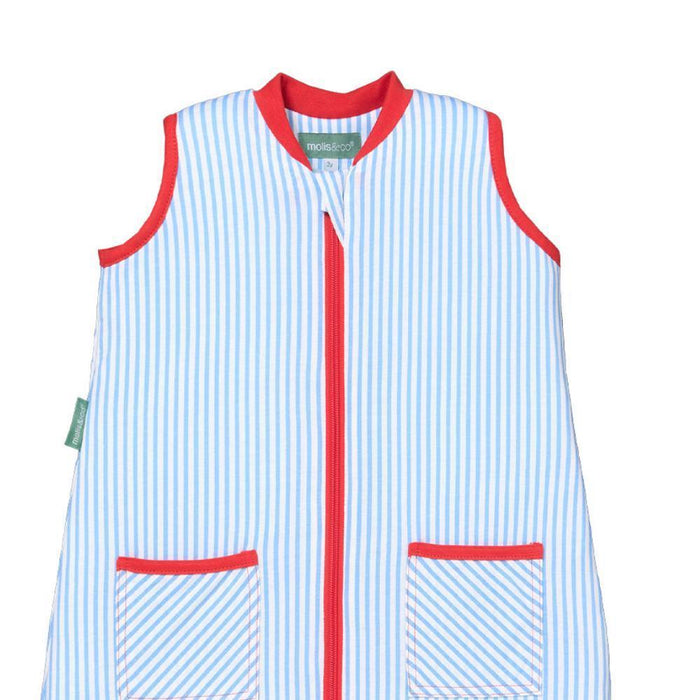 Saco de Dormir/Pijama Molis&Co Sailor Blue 1A Tog 1.0