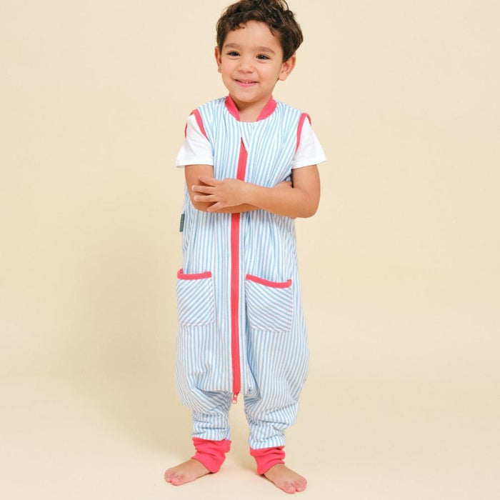 Saco de Dormir/Pijama Molis&Co Sailor Blue 3-6m Tog 1.0