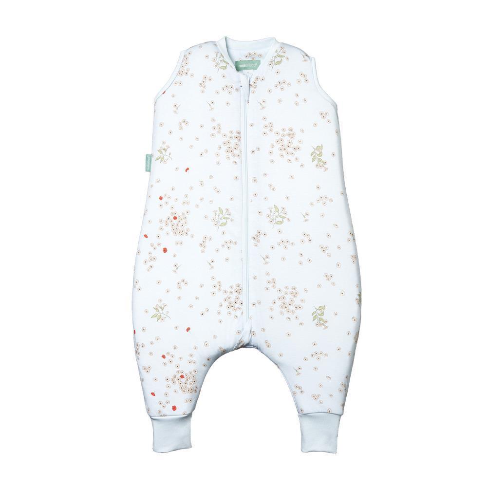 Molis&Co Poppy Sleeping Bag/Sleepsuit 3-6m Tog 1.0