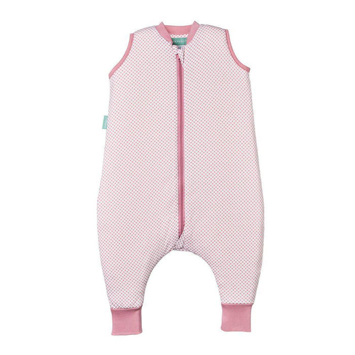 Saco de Dormir/Pijama Molis&Co Vichy Pink 2A Tog 1.0