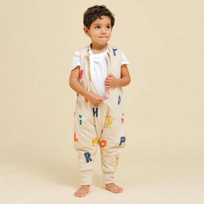 Saco de Dormir/Pijama Molis&Co ABC 3A Tog 1.0