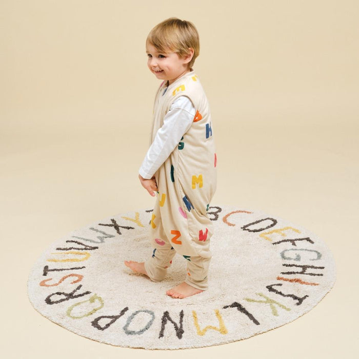 Saco de Dormir/Pijama Molis&Co ABC 1A Tog 1.0