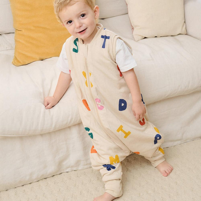 Saco de Dormir/Pijama Molis&Co ABC 1A Tog 1.0