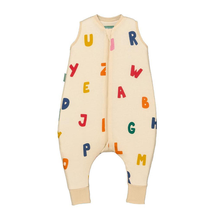 Saco de Dormir/Pijama Molis&Co ABC 3-6m Tog 1.0