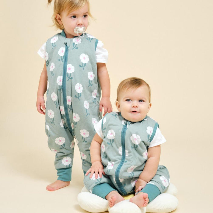 Saco de Dormir/Pijama Molis&Co Sakura Garden 3-6m Tog 1.0