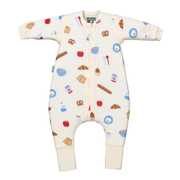 Saco de Dormir/Pijama com Mangas e Meias Molis&Co Good Morning 2A T1.0