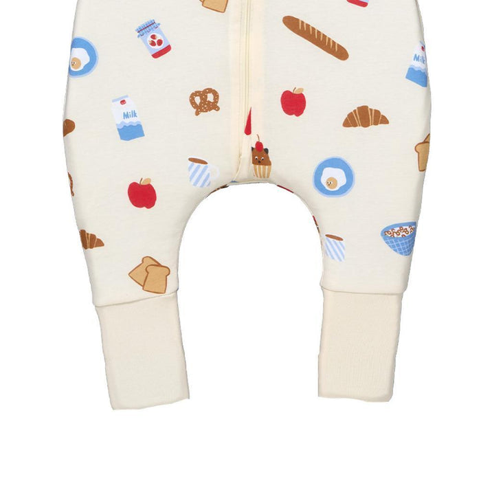 Saco de Dormir/Pijama com Mangas e Meias Molis&Co Good Morning 2A T1.0