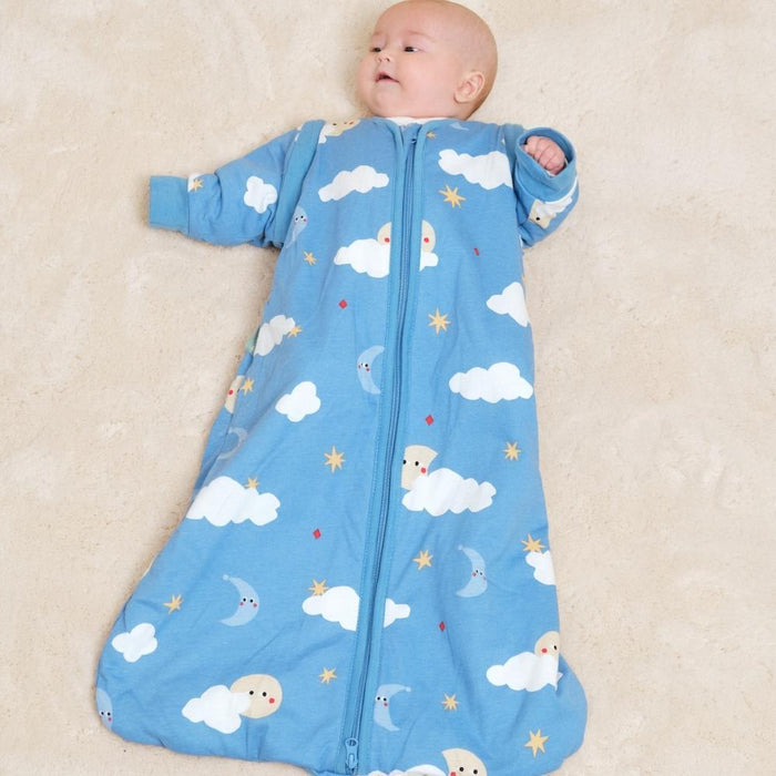 Saco de Dormir com Mangas Molis&Co Good Night 12-18m Tog 1.0