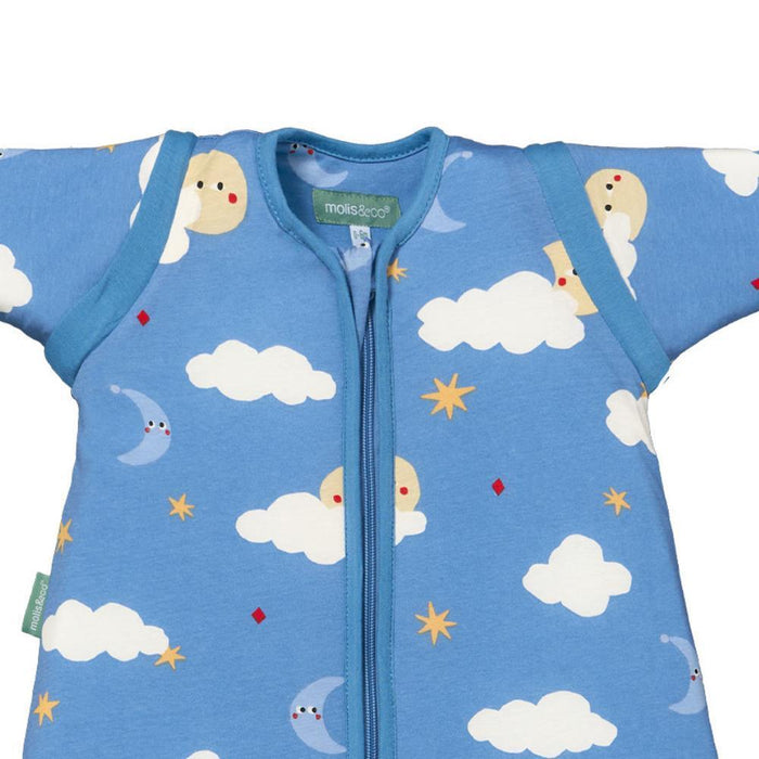 Saco de Dormir com Mangas Molis&Co Good Night 6-12m Tog 1.0
