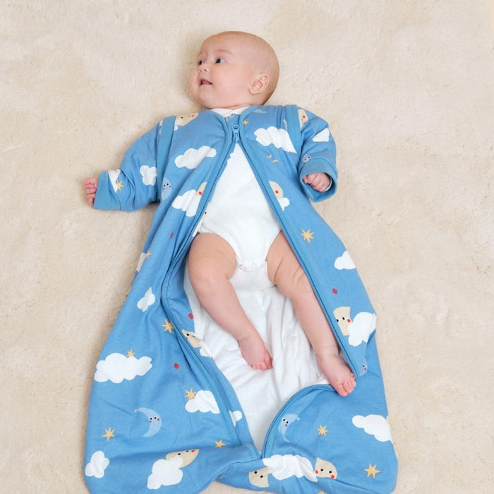 Saco de Dormir com Mangas Molis&Co Good Night 6-12m Tog 1.0