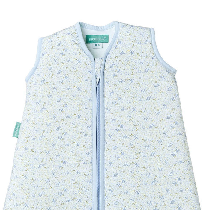 Saco de Dormir Molis&Co Blue Lily 6-18m Tog 1.0