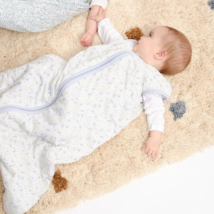 Saco de Dormir Molis&Co Blue Lily 0-6m Tog 1.0
