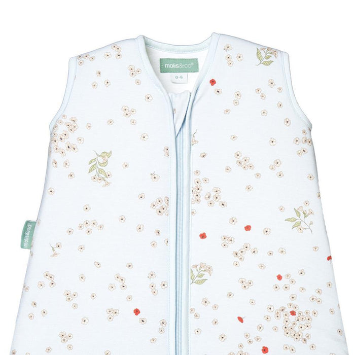 Saco de Dormir Molis&Co Poppy 0-3m Tog 1.0