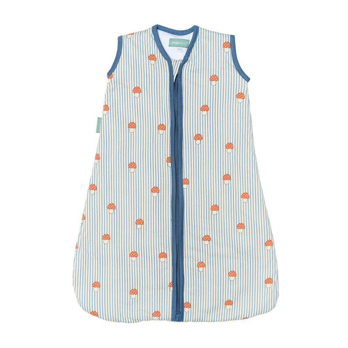 Saco de Dormir Molis&Co Mushrooms 0-6m Tog 1.0