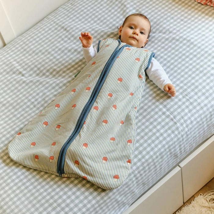 Saco de Dormir Molis&Co Mushrooms 0-6m Tog 1.0