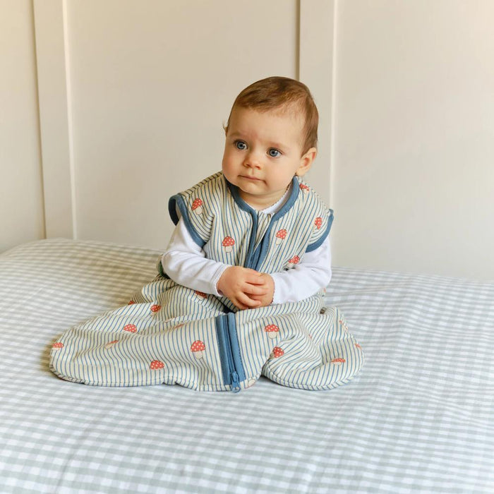 Saco de Dormir Molis&Co Mushrooms 0-6m Tog 1.0
