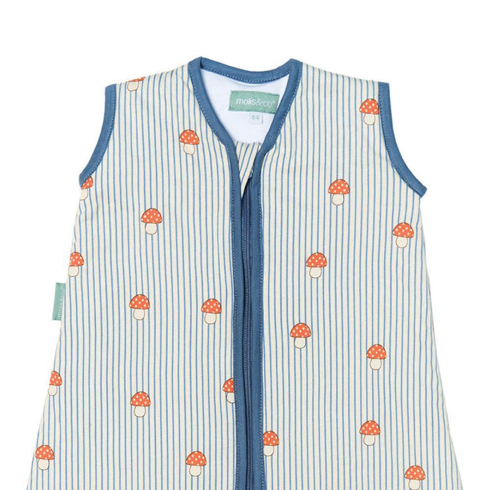 Saco de Dormir Molis&Co Mushrooms 0-3m Tog 1.0