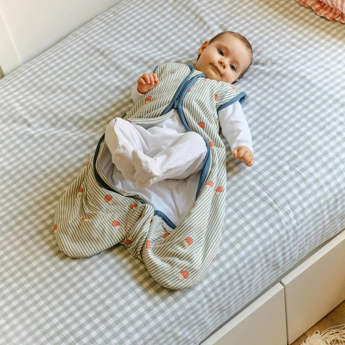 Saco de Dormir Molis&Co Mushrooms 0-3m Tog 1.0