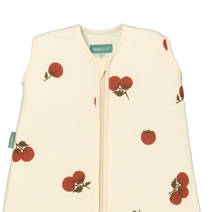 Saco de Dormir Molis&Co Tomatoes 0-6m Tog 1.0
