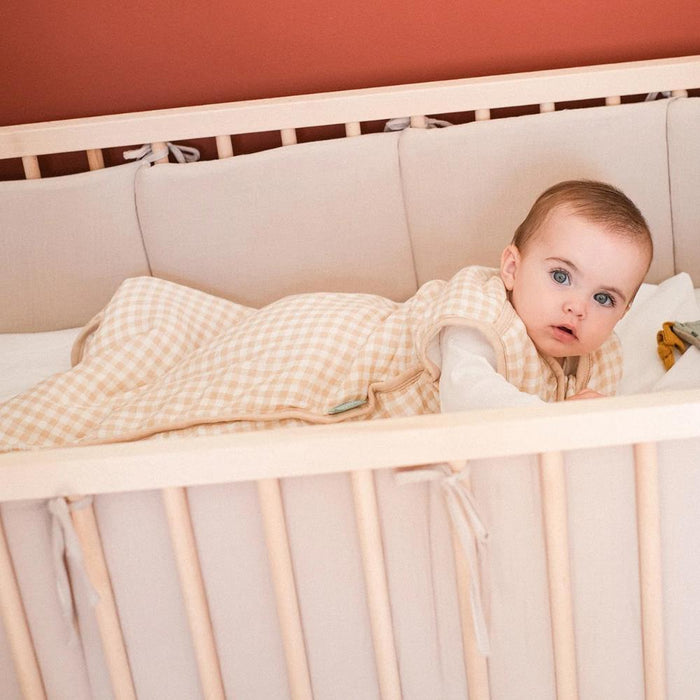 Saco de Dormir Molis&Co Vichy Sand 0-3m Tog 1.0