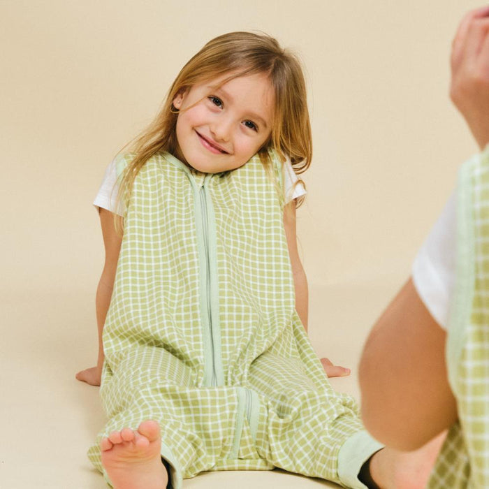 Saco de Dormir Molis&Co Pistacchio 0-3m Tog T0.5
