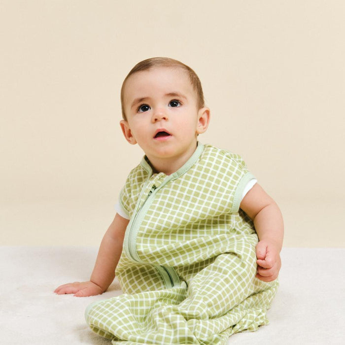 Saco de Dormir Molis&Co Pistacchio 0-6m Tog T0.5