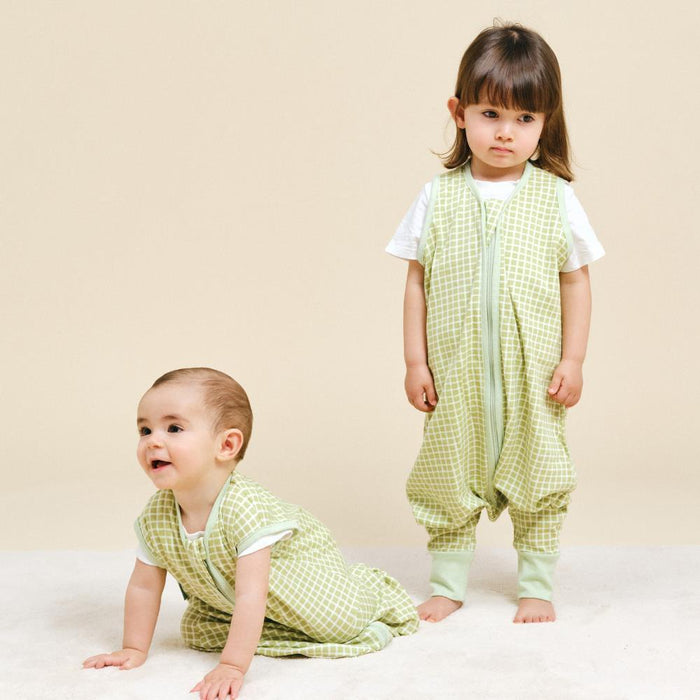 Saco de Dormir Molis&Co Pistacchio 0-6m Tog T0.5